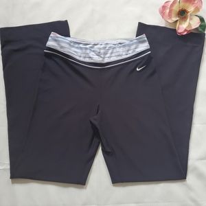 Nike dry-fit athletic/yoga pants, Size S